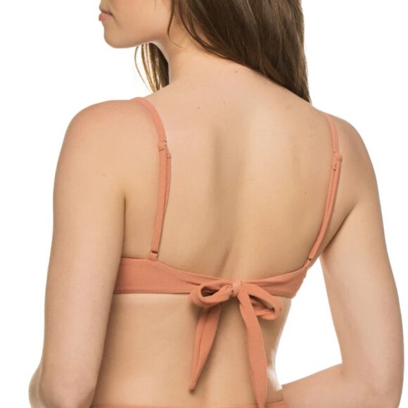 WeWoreWhat Full Coverage Underwire Bikini Top - Picture 3 of 5